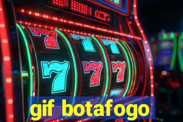 gif botafogo